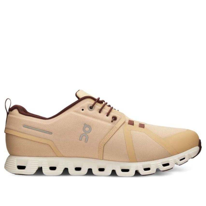 On Running Cloud 5 Waterproof 'Savannah Ivory' 59.97989