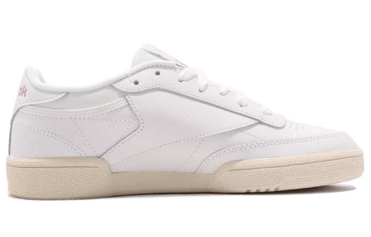 (WMNS) Reebok Club C 85 'Chalk' DV3727