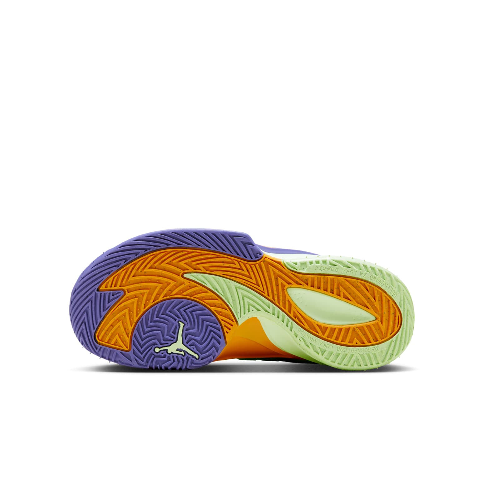 (GS) Air Jordan Luka 3 'Vapor Green' HQ4920-300