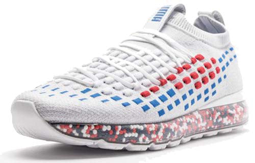 PUMA Jamming Fusefit White 366545-06