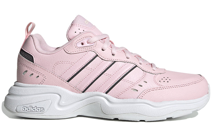 (WMNS) adidas neo Strutter 'Pink White' EG6225