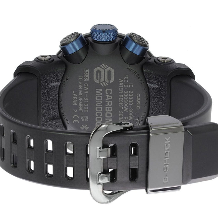 CASIO G-Shock Gravitymaster 'Black' GWR-B1000-1A