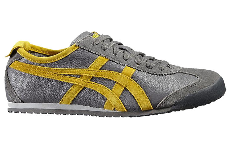 Onitsuka Tiger Mexico 66 'Yellow Grey' D2J4L-1174