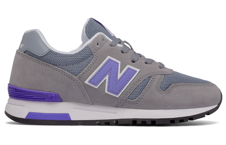(WMNS) New Balance 565 Grey/Blue WL565GLW