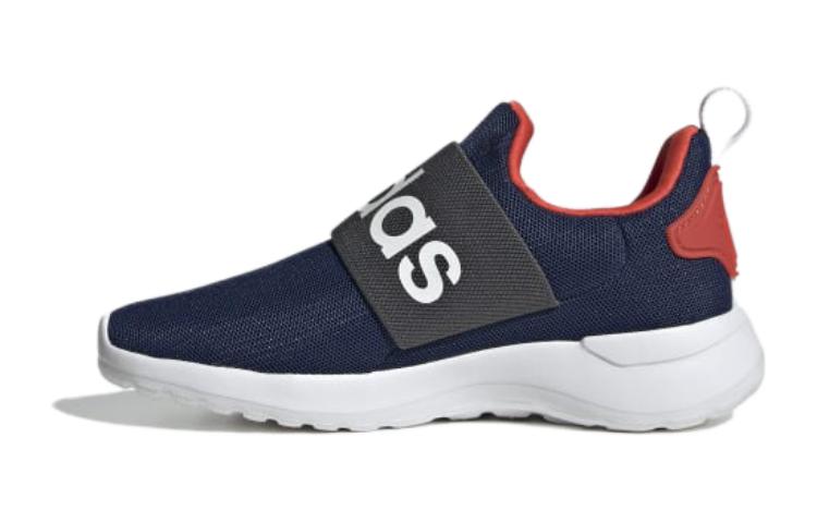 (GS) adidas Lite Racer Adapt 4.0 'Dark Blue Bright Red' HP7594