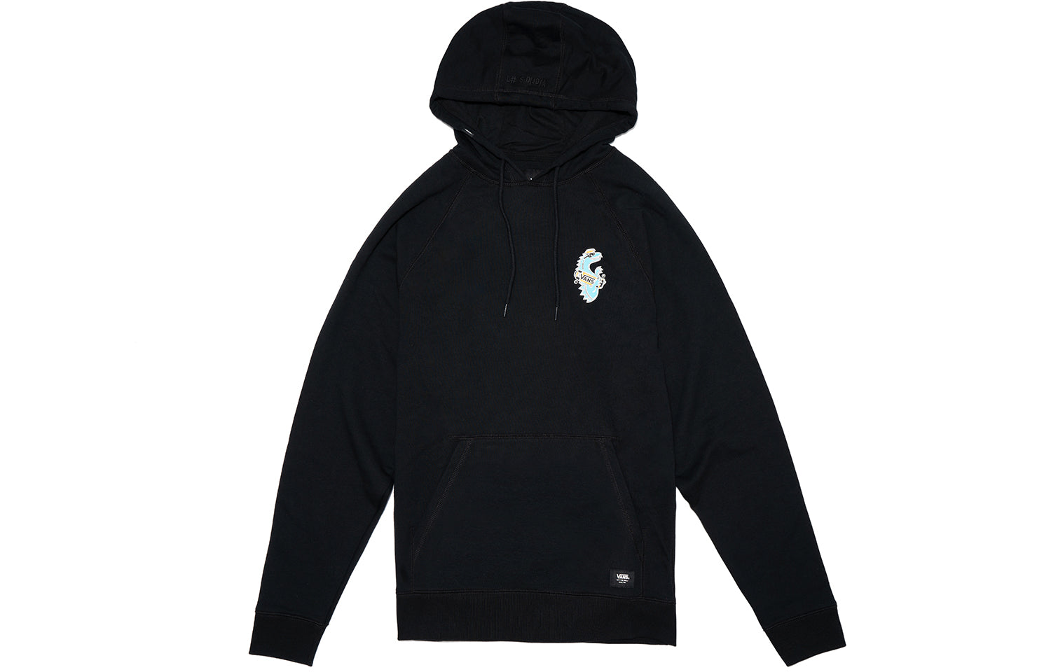 Vans 2020 SS Street Style Long Sleeves Black VN0A3H5MTT0