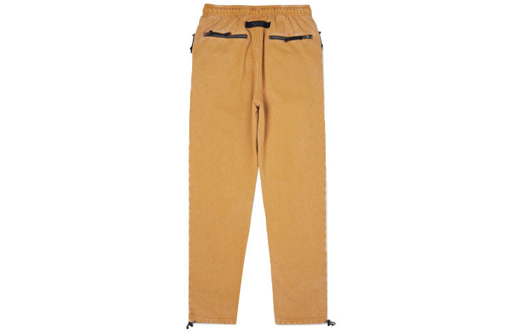 Converse Court-Ready Cloud Washed Dagger Pants Asia Sizing 'Wheat' 10022723-A01