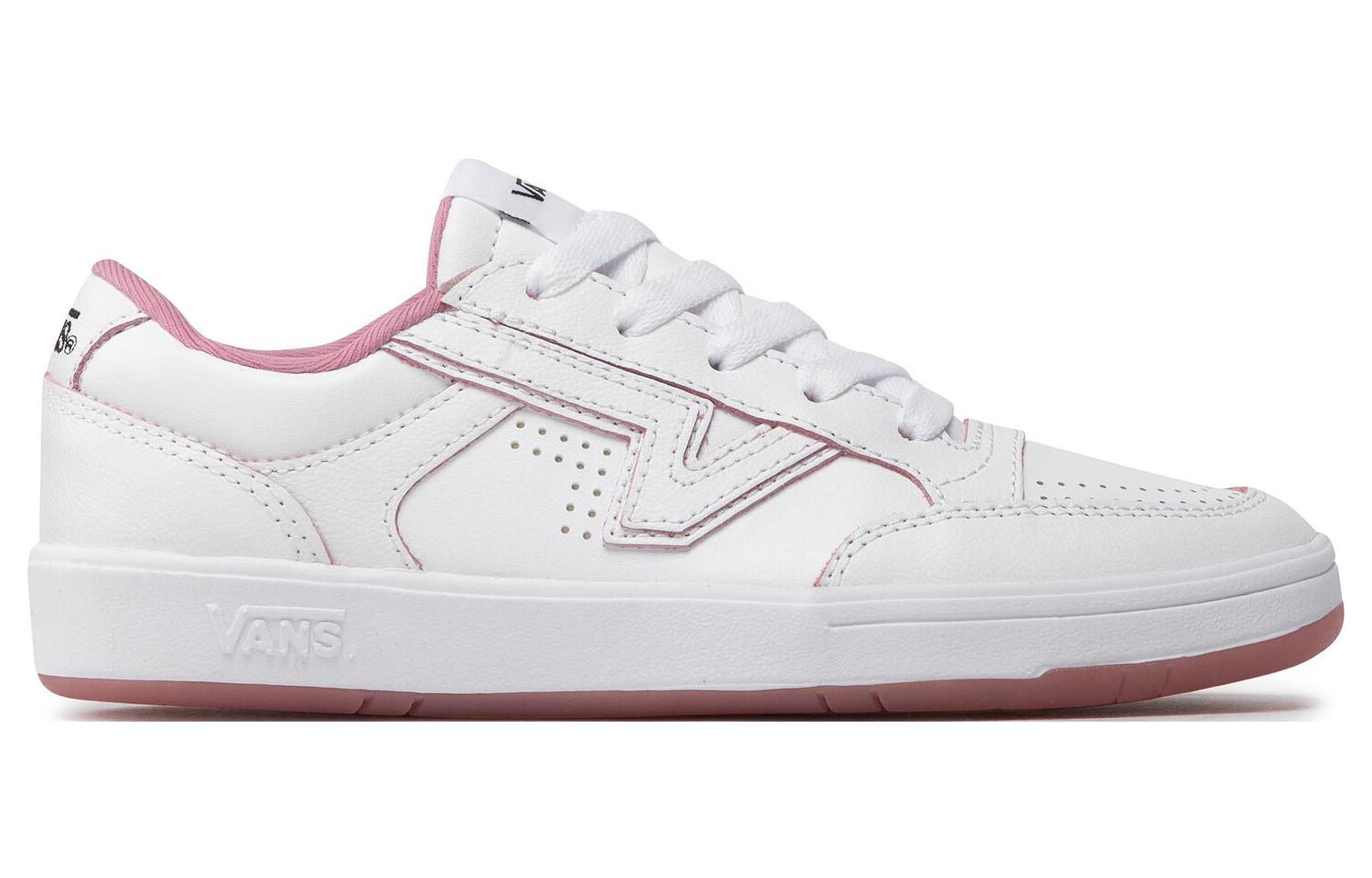 Vans Lowland CC 'White Pink' VN0A7TNLBD5