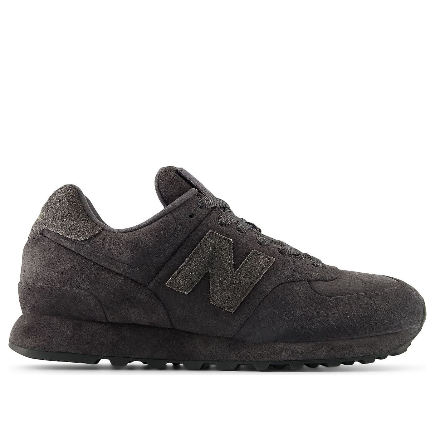 New Balance x Stone Island 574 Legacy 'Ghost Dark Grey' U574BST1