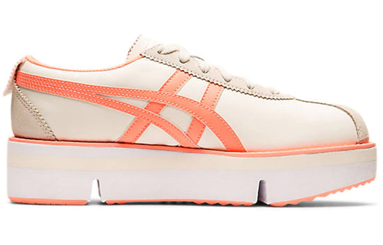 (WMNS) Onitsuka Tiger Pokkuri Pf 'Orange Pink' 1182A127-103