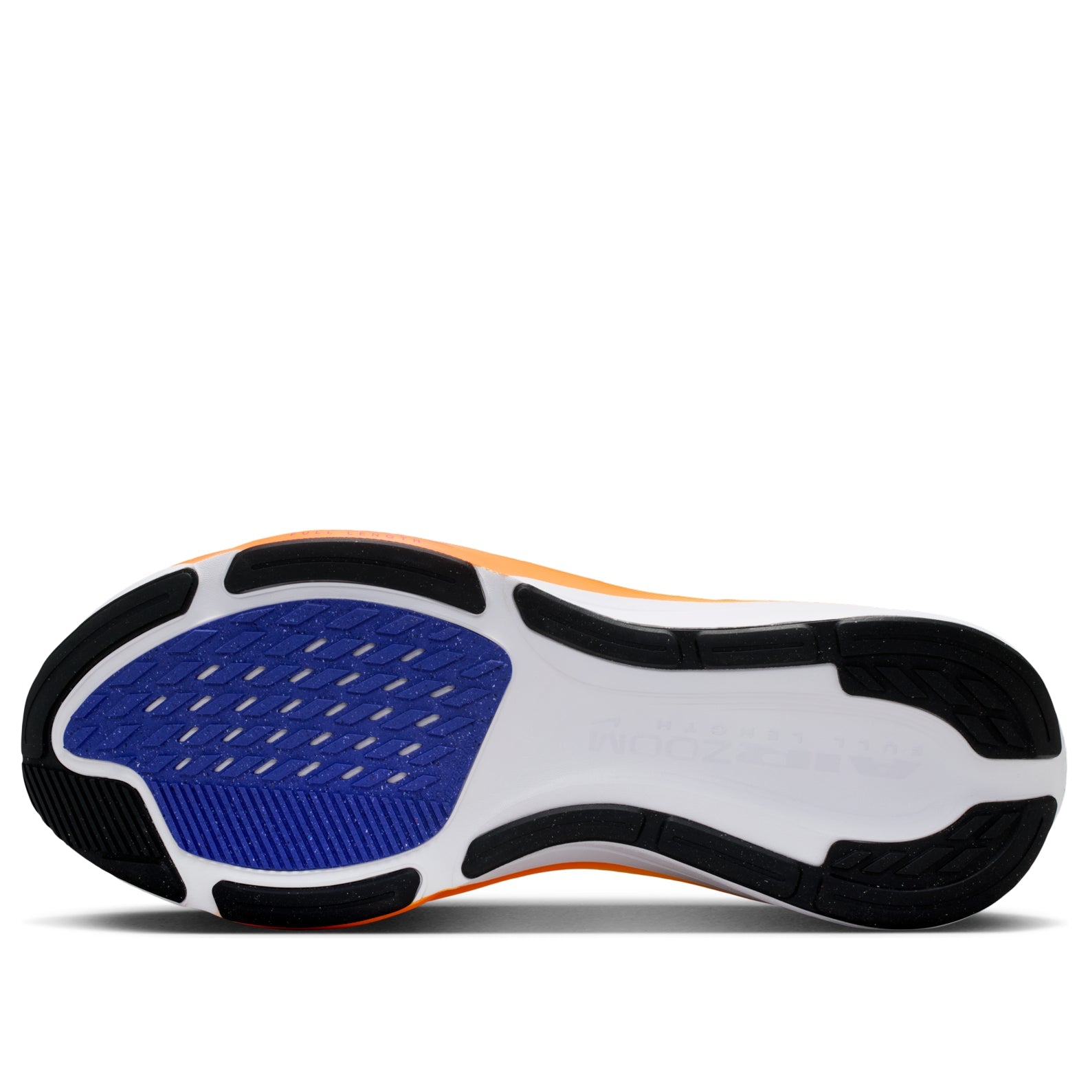 Nike Air Zoom Pegasus 42 'White Lapis Total Orange' IB1873-102