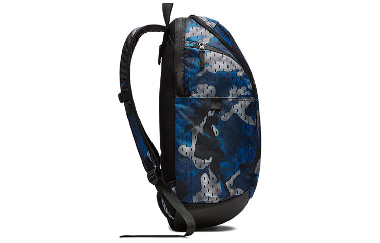 Nike Hoops Elite Pro Basketball Backpack 'Blue Black' BA5555-431