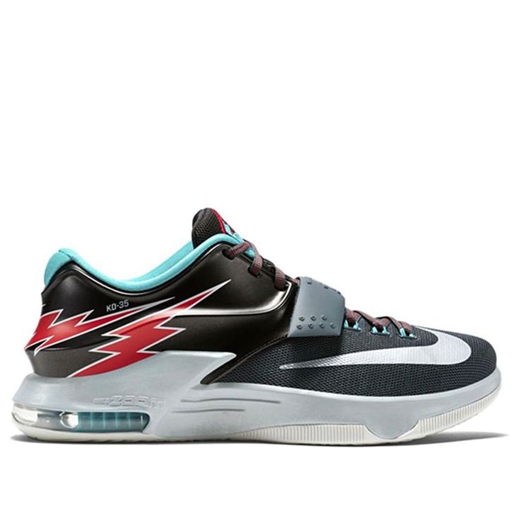 Nike KD 7 'Thunder Bolt' 653996-005