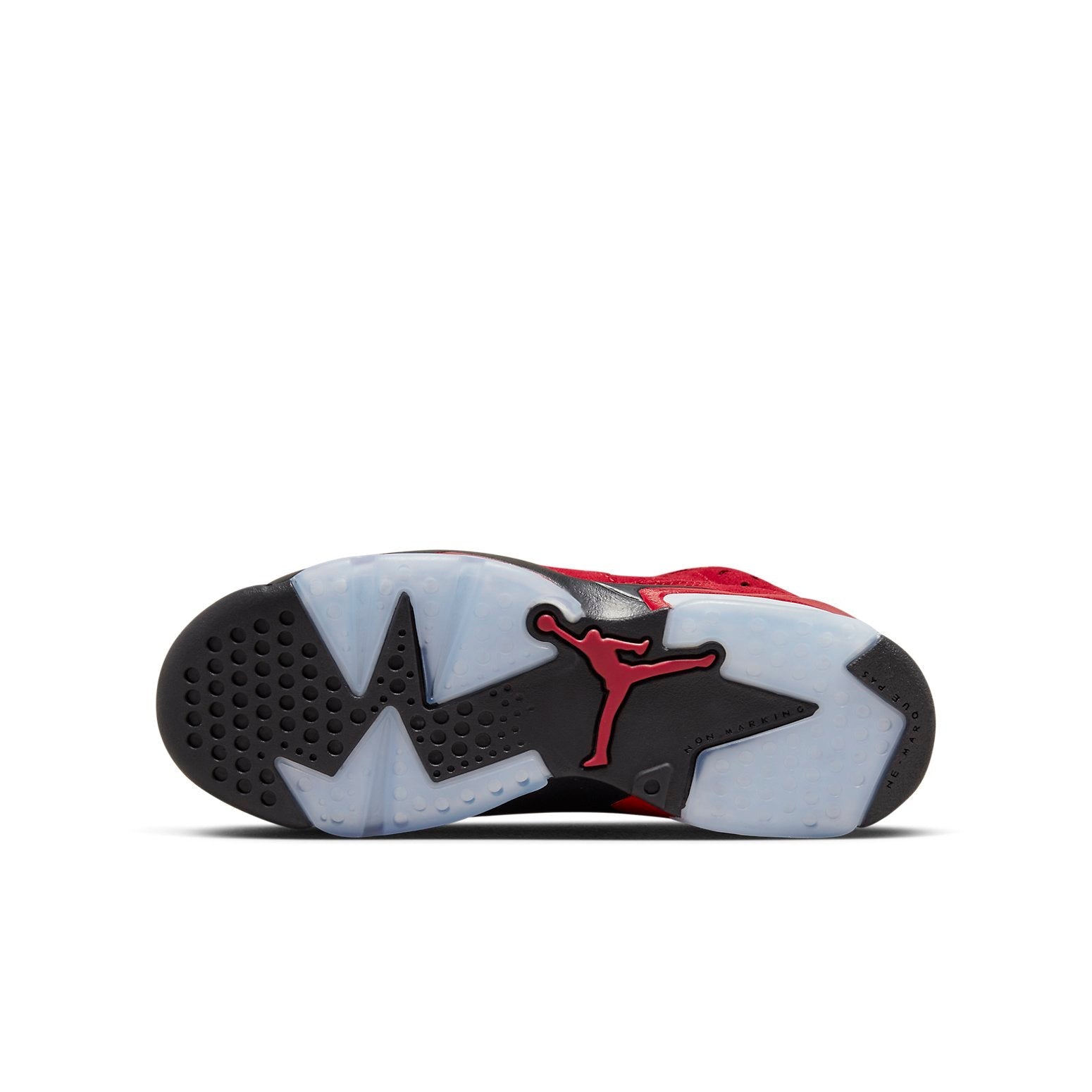 (GS) Air Jordan 6 Retro 'Toro Bravo' 384665-600