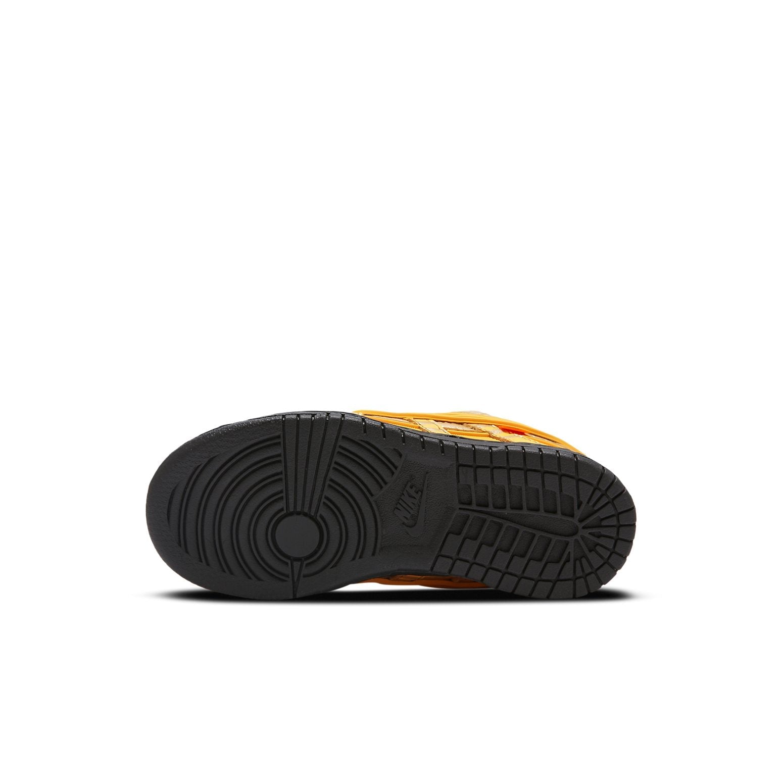 (PS) Nike x Off-White Rubber Dunk 'University Gold' CW7410-700