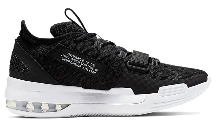 Nike Air Force Max Low 'Black White' BV0651-001