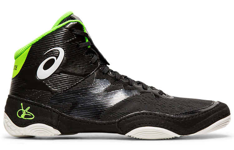 ASICS JB Elite 4 'Black Lime' 1081A016-001