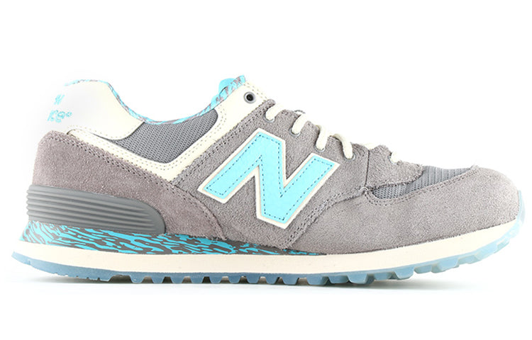 New Balance 574 'Grey Light Blue' ML574CSB