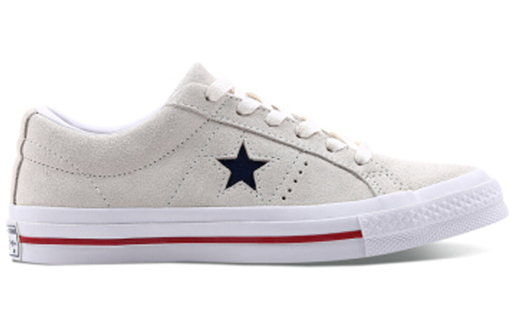 Converse One Star Ox M Beige 161195C