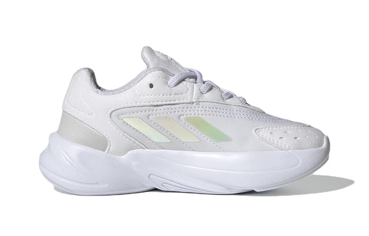 (GS) adidas Ozelia 'White Grey' GW8126