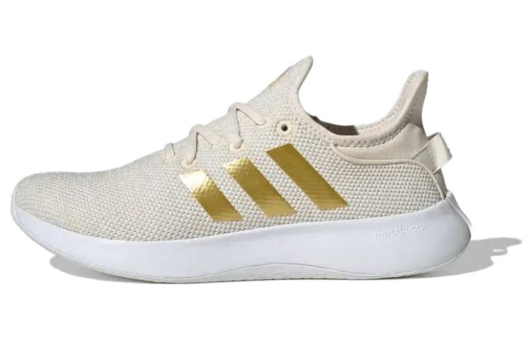 (WMNS) adidas Cloudfoam Pure SPW 'Wonder White Gold' ID5640