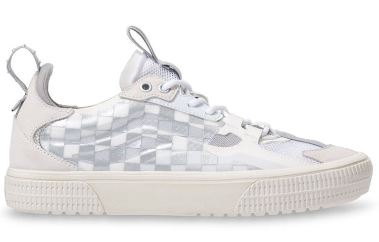 Vans Overt ComfyCush 'White Checkerboard' VN0A4TZSWR6