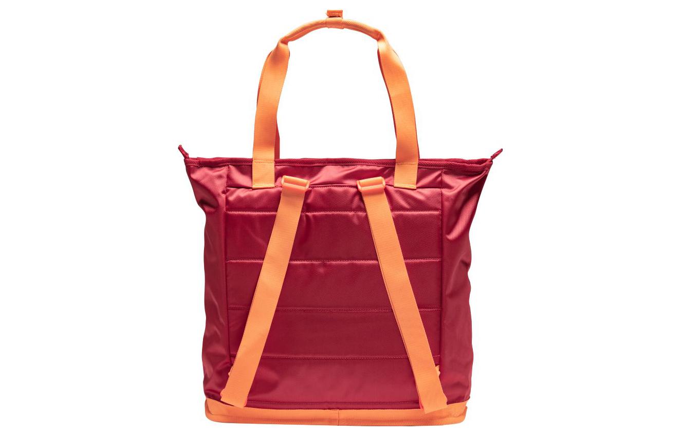 (WMNS) Under Armour Essentials Tote Backpack 'Red' 1376464-638
