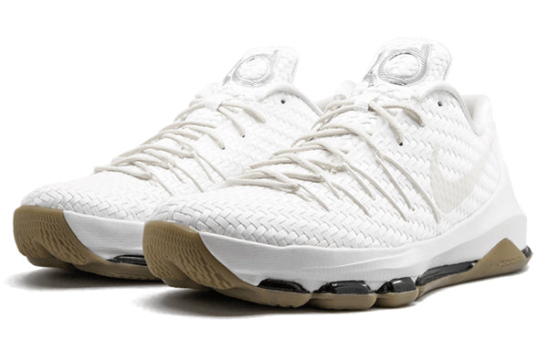 Nike KD 8 EXT 'Sail Chrome' 806393-100