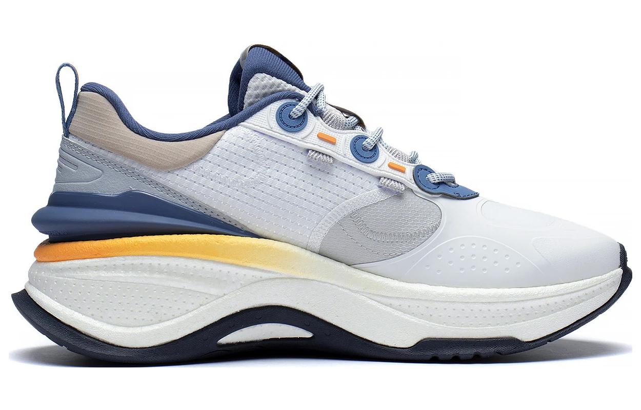 Li-Ning Exceed 5 'Smoke White Blue' AGLS173-1