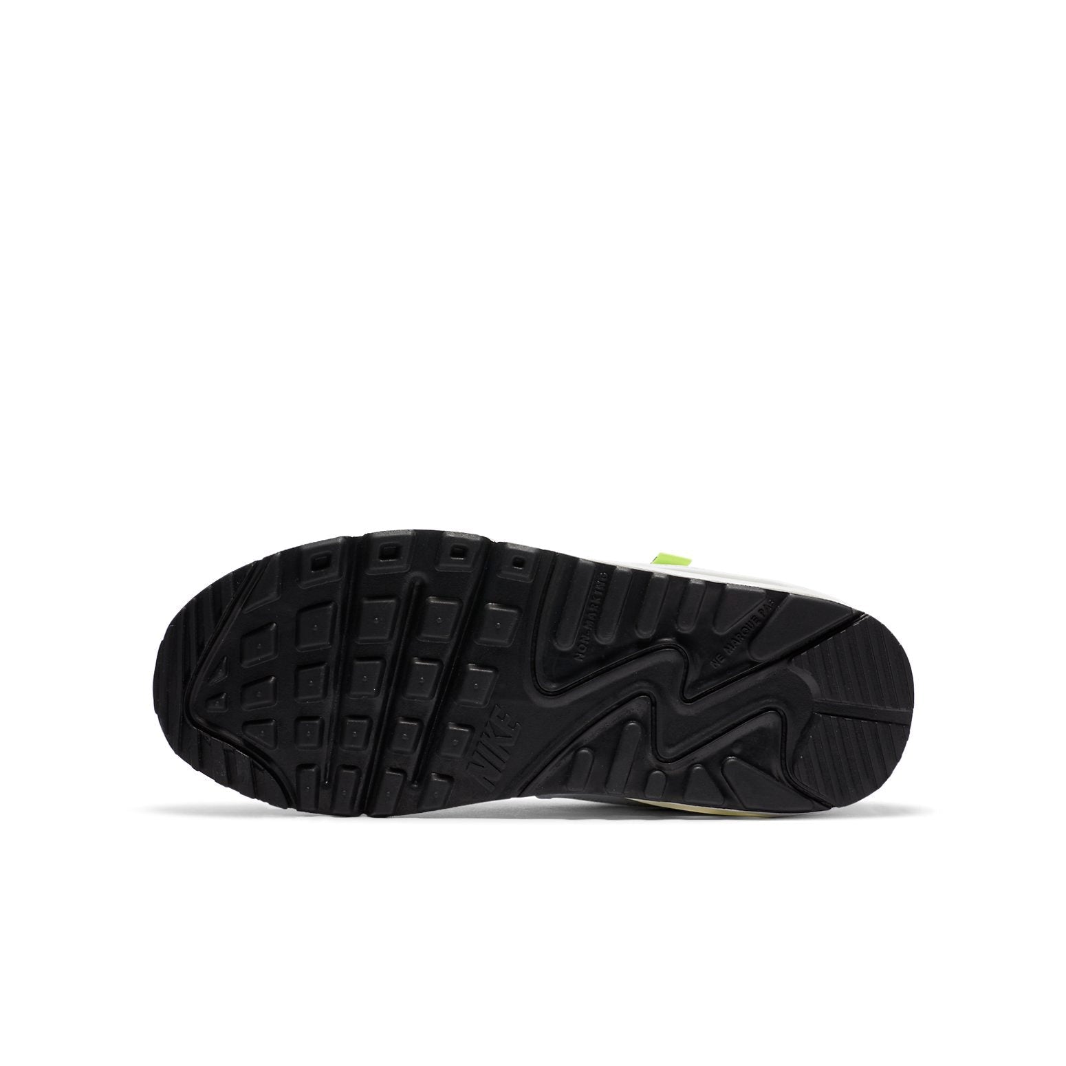 (GS) Nike Air Max 90 SE 'Worldwide Pack - Blue Fury Volt' CV7665-100
