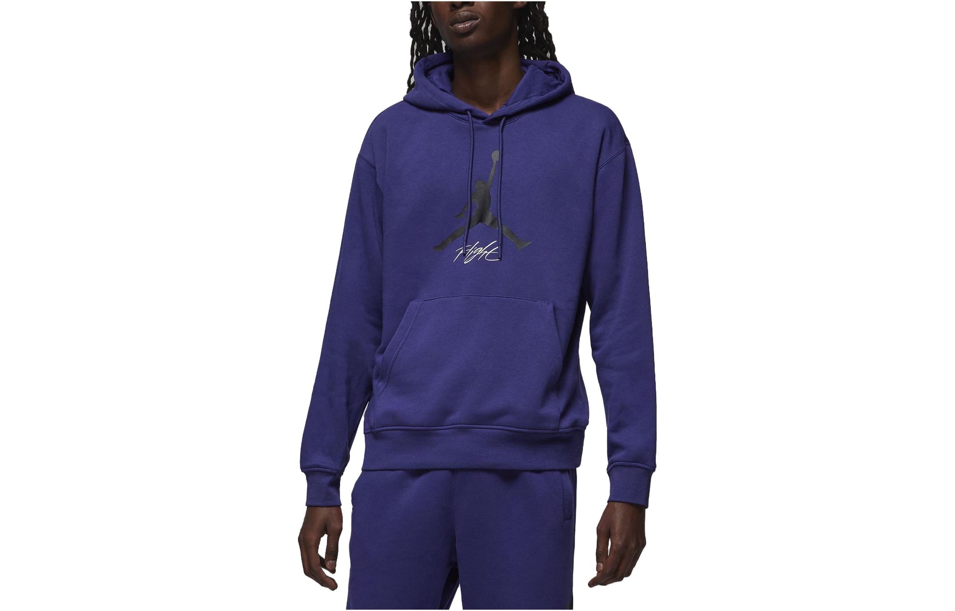Air Jordan Fleece Hoodie 'Sky J Purple' FD7545-502