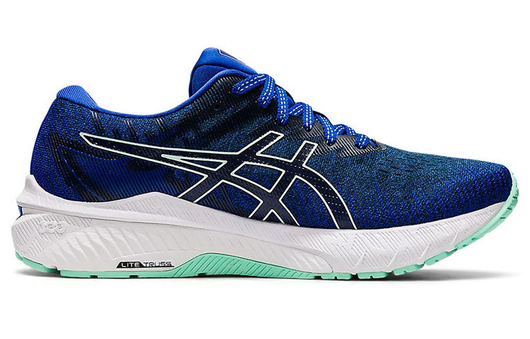 (WMNS) ASICS GT-2000 10 'Blue Black' 1012B045-400