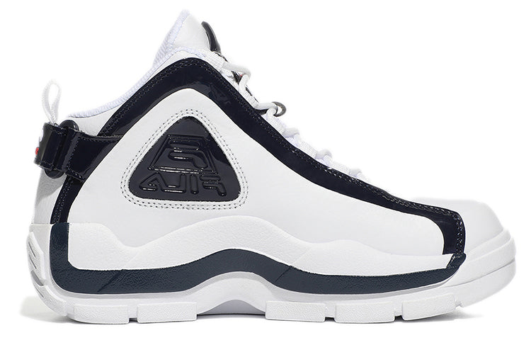 FILA Unisex High-Top White/Blue 1BM01374D_125