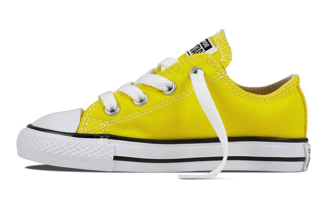 (TD) Converse Chuck Taylor All Star OX 'Yellow' 755735C