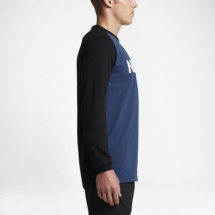Apparel Sweaters Men Nike FC Top 802433-423