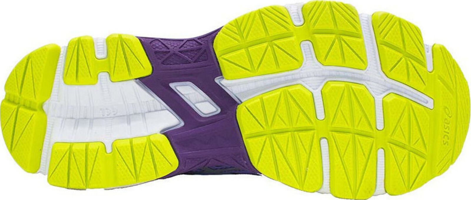 (PS) ASICS GT-1000 4 Running Shoes 'Purple' C556N-3593