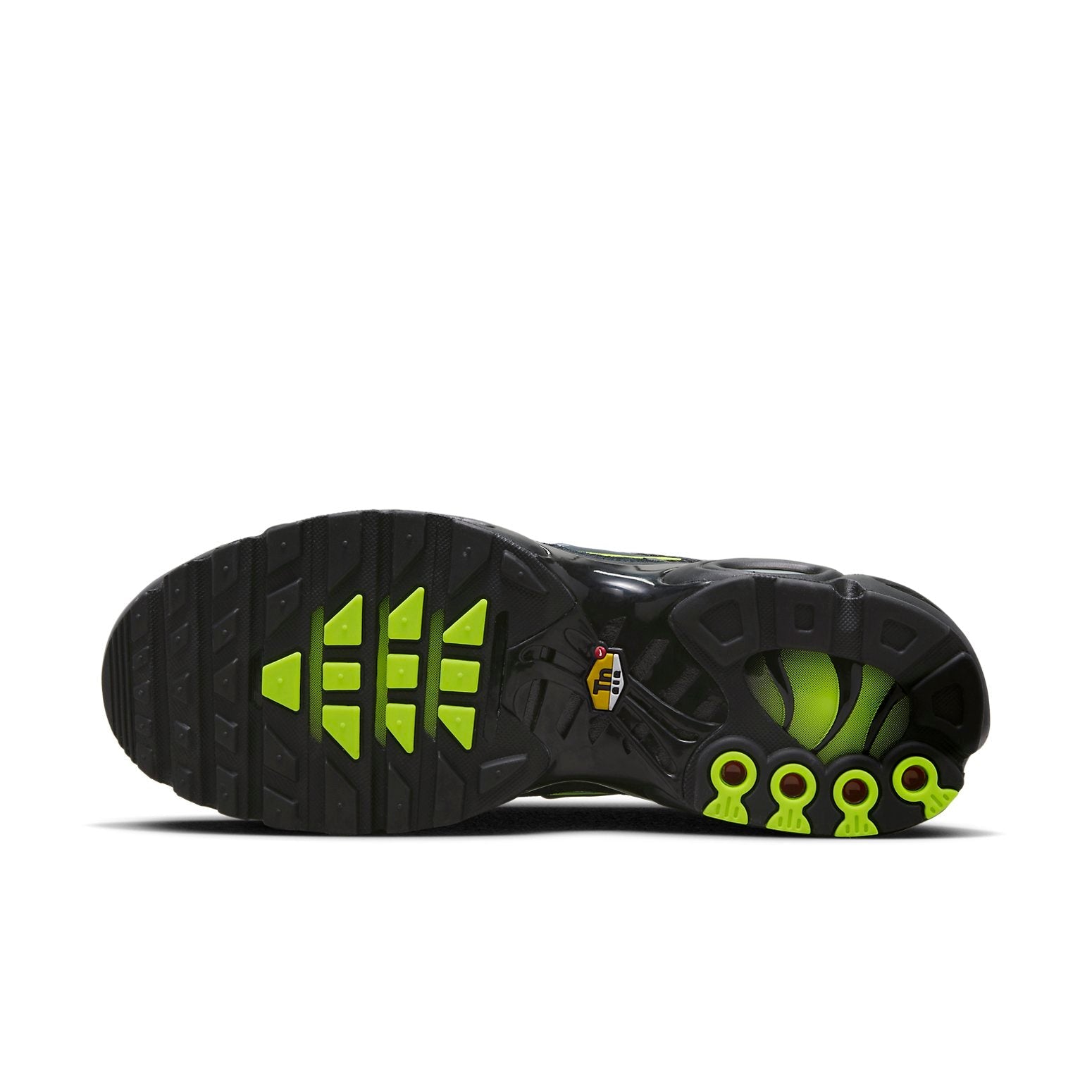 Nike Air Max Plus 'Black Grey Volt' FQ2381-001