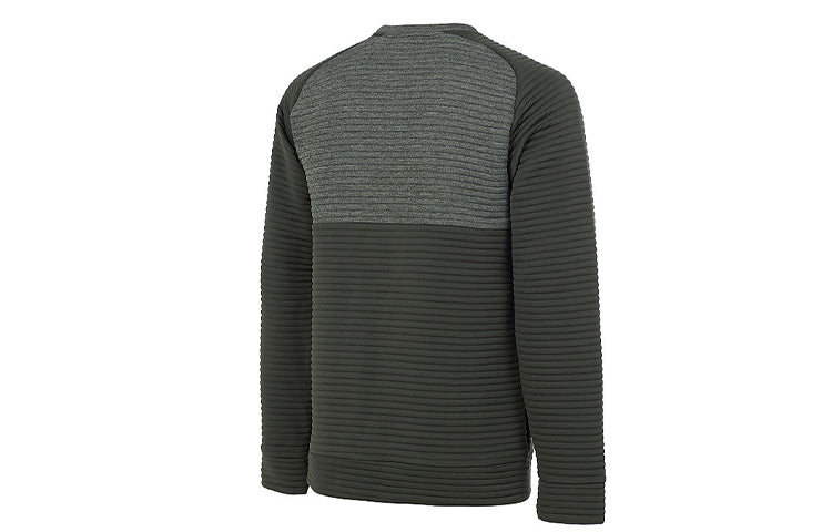 New Balance Crew Neck Pullover Sweater Asia Sizing 'Grey' MT93929-CG2
