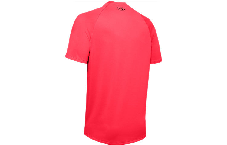 Men's Under Armour Tech 2.0 Training Sports Red 1326413-628