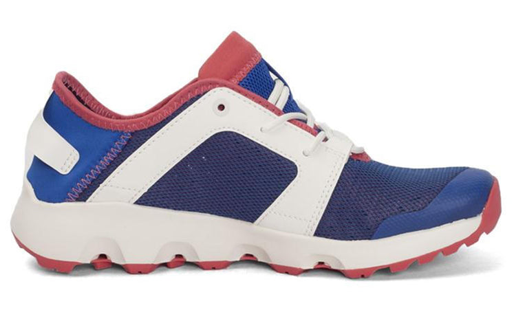 (WMNS) adidas Terrex CC Voyager Sleek 'Blue White Pink' BB1918