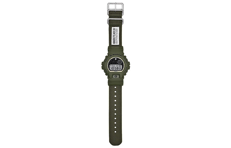 CASIO G-Shock Digital 'Green' DW-6901UD-32021