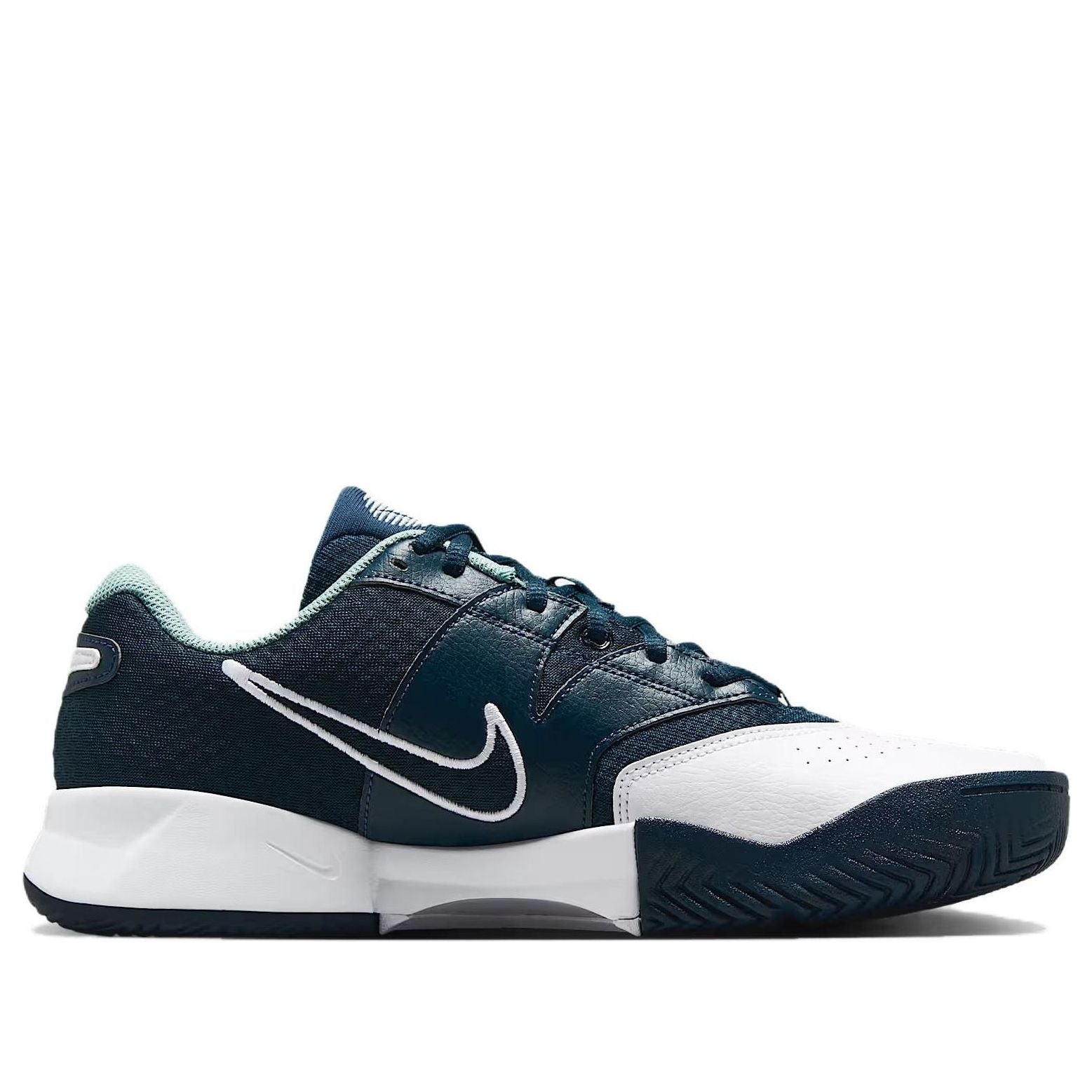 Nike Court Lite 4 'Armory Navy Cannon White' FD6574-402