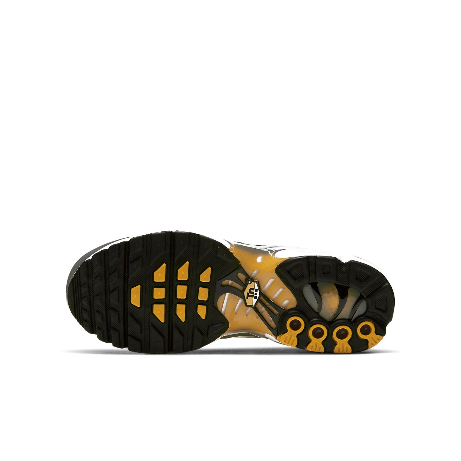 (GS) Nike Air Max Plus 'Particle Grey Dark Sulfur' DJ4619-002