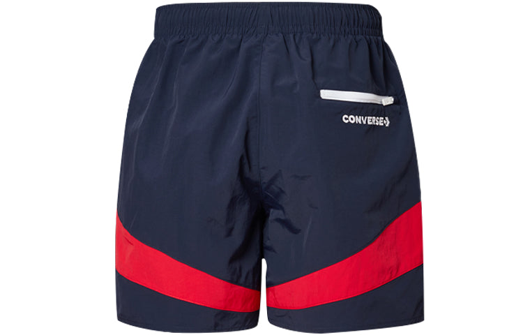 Converse Star Chevron Archive Shorts Asia Sizing 'Navy' 10019149-467