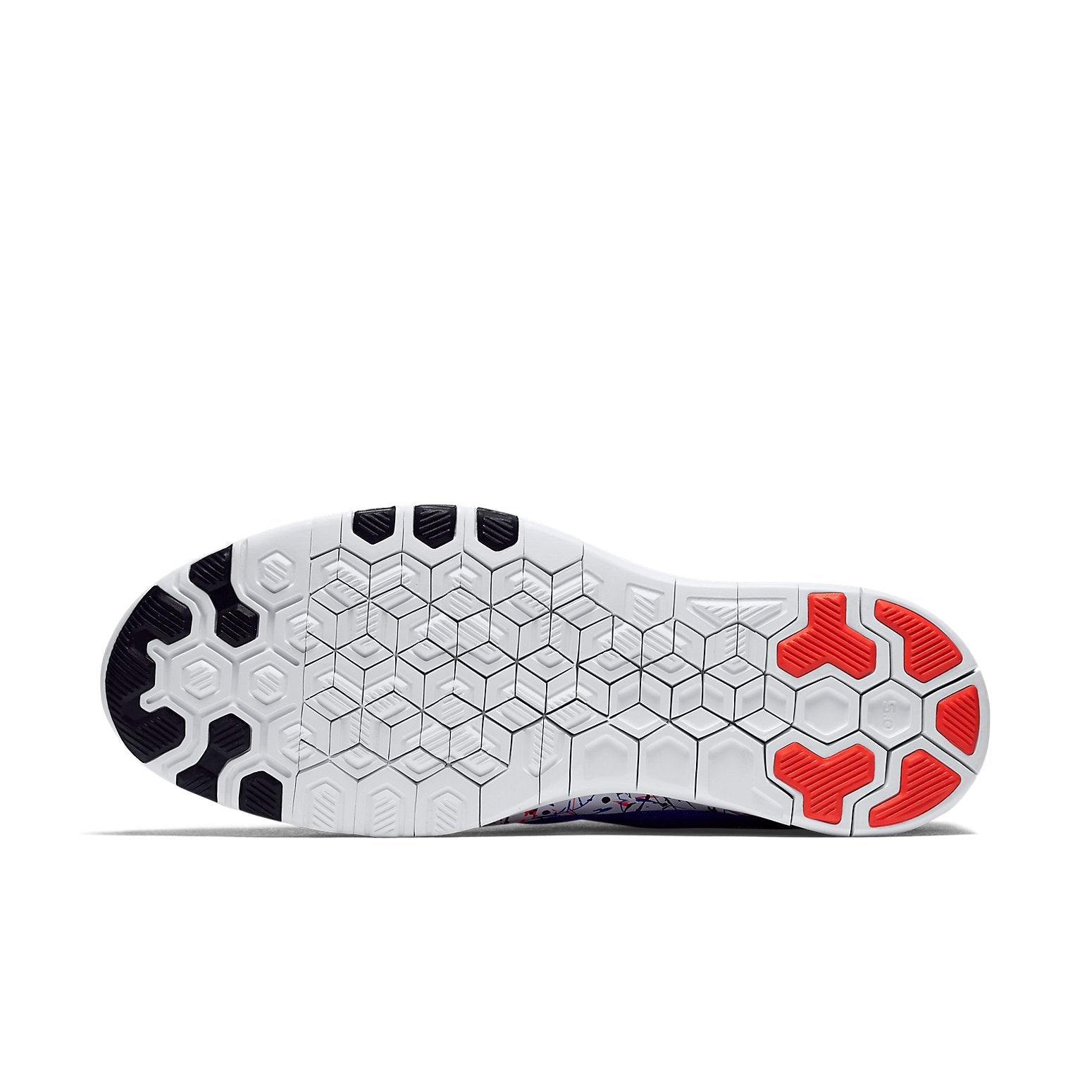 (WMNS) Nike Free 5.0 TR Fit 5 Print 'Paint Splatter - Racer Blue' 704695-405