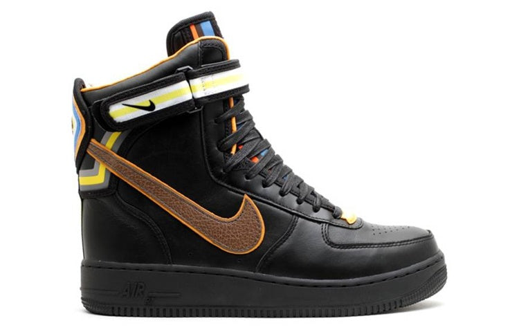 Nike Riccardo Tisci x Air Force 1 Hi SP 'Black Baroque Brown' 669919-029
