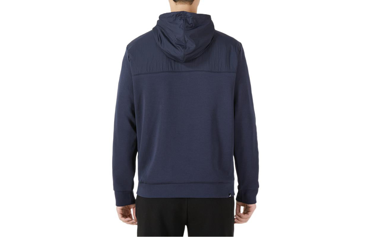 PUMA Sweatshirt Hoodie 'Navy' 849557-43