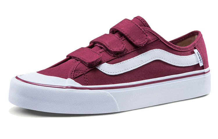 Vans Black Ball V 'Tibetan Red' VN0A3QY1O3V