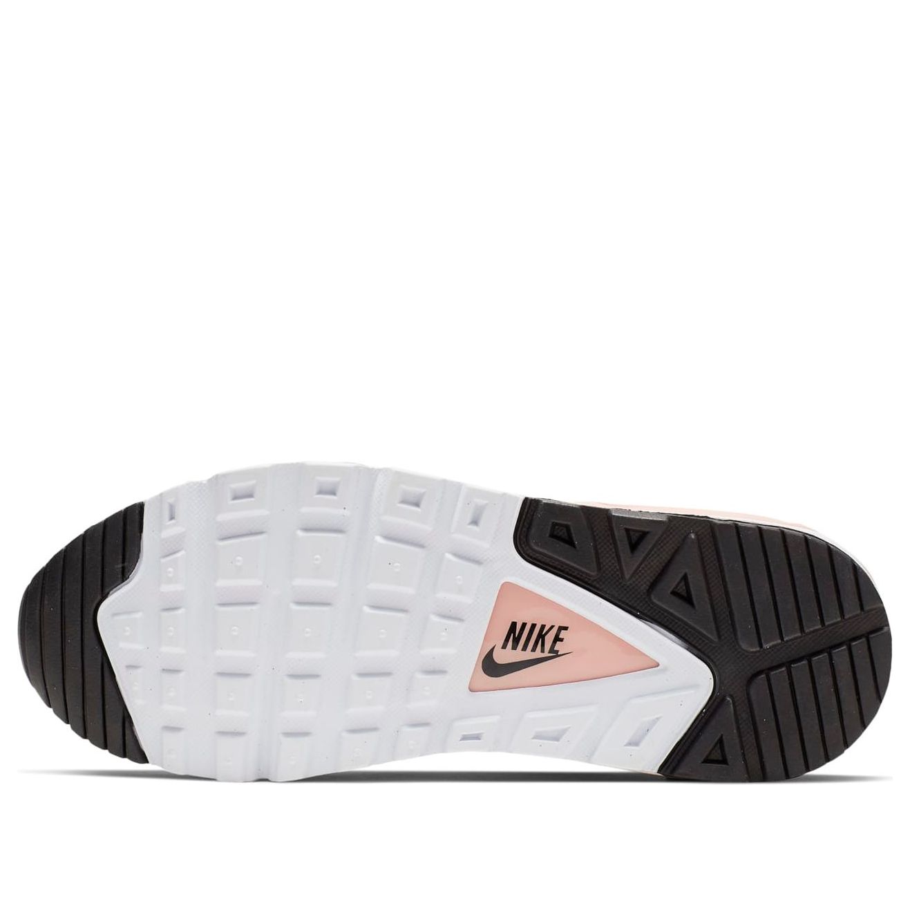 (WMNS) Nike Air Max Command 'White Grey Pink' 397690-027