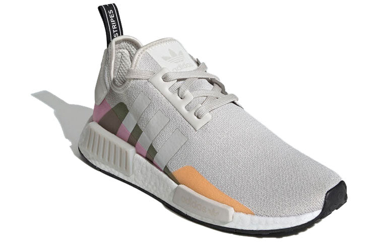 adidas NMD_R1 'Raw White Shock Pink' EE5080
